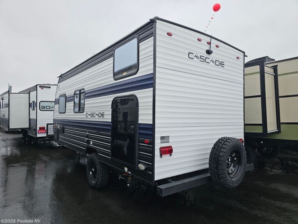 New 2026 Forest River Cascade Cascade available in Kent, Washington