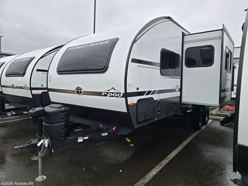 2026 R-Pod R-Pod by Forest River from Poulsbo RV in Kent, Washington