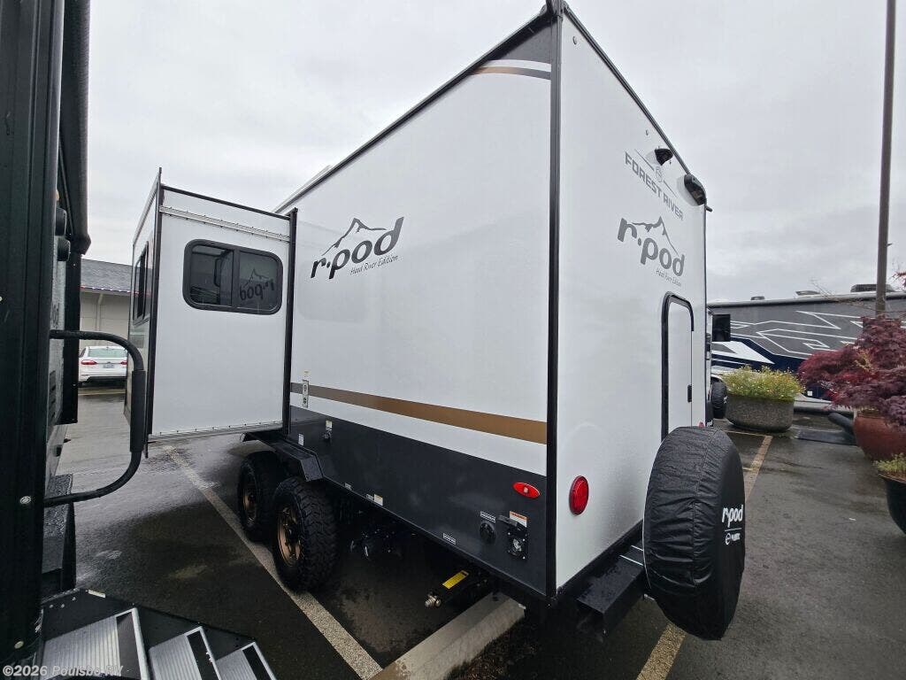 New 2026 Forest River R-Pod R-Pod available in Kent, Washington
