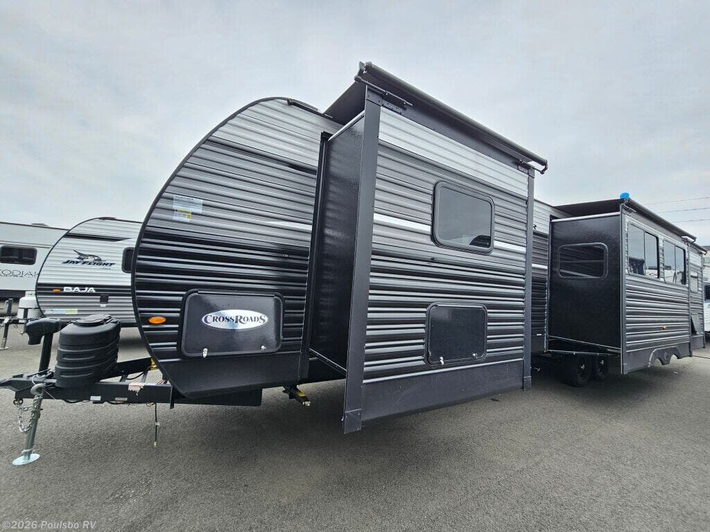 2026 Zinger Zinger by CrossRoads from Poulsbo RV in Kent, Washington