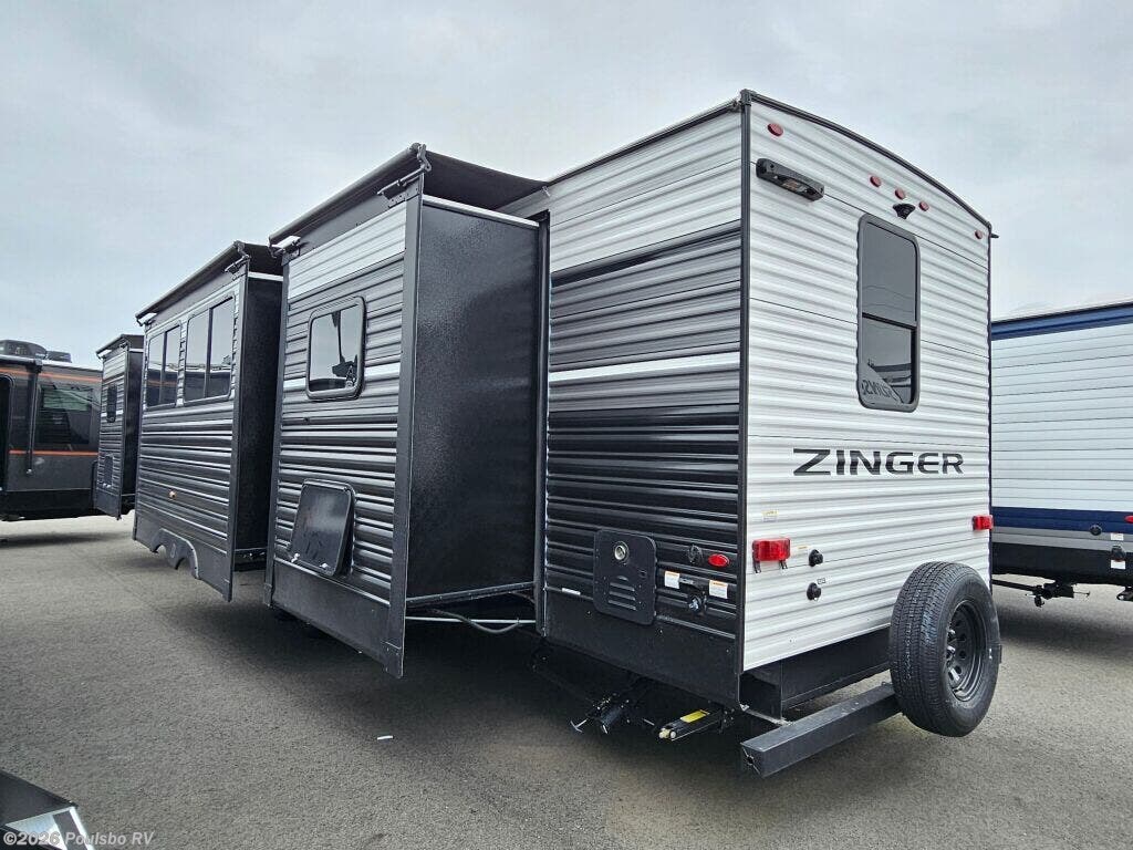 New 2026 CrossRoads Zinger Zinger available in Kent, Washington
