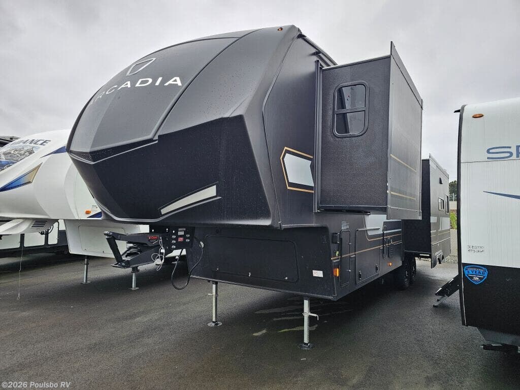 2026 Arcadia Arcadia by Keystone from Poulsbo RV in Kent, Washington