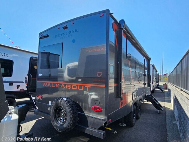Keystone Rv Walkabout 2026 Keystone Walkabout Walkabout #K6288 - For Sale in Kent, WA