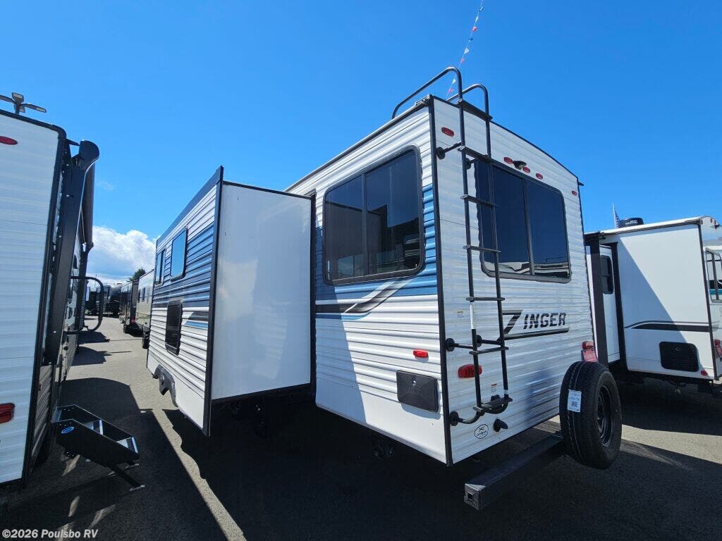 Used 2024 CrossRoads Zinger Zinger available in Kent, Washington