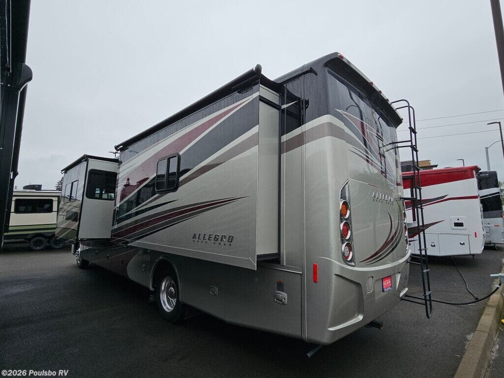 Used 2017 Tiffin Allegro Allegro available in Kent, Washington