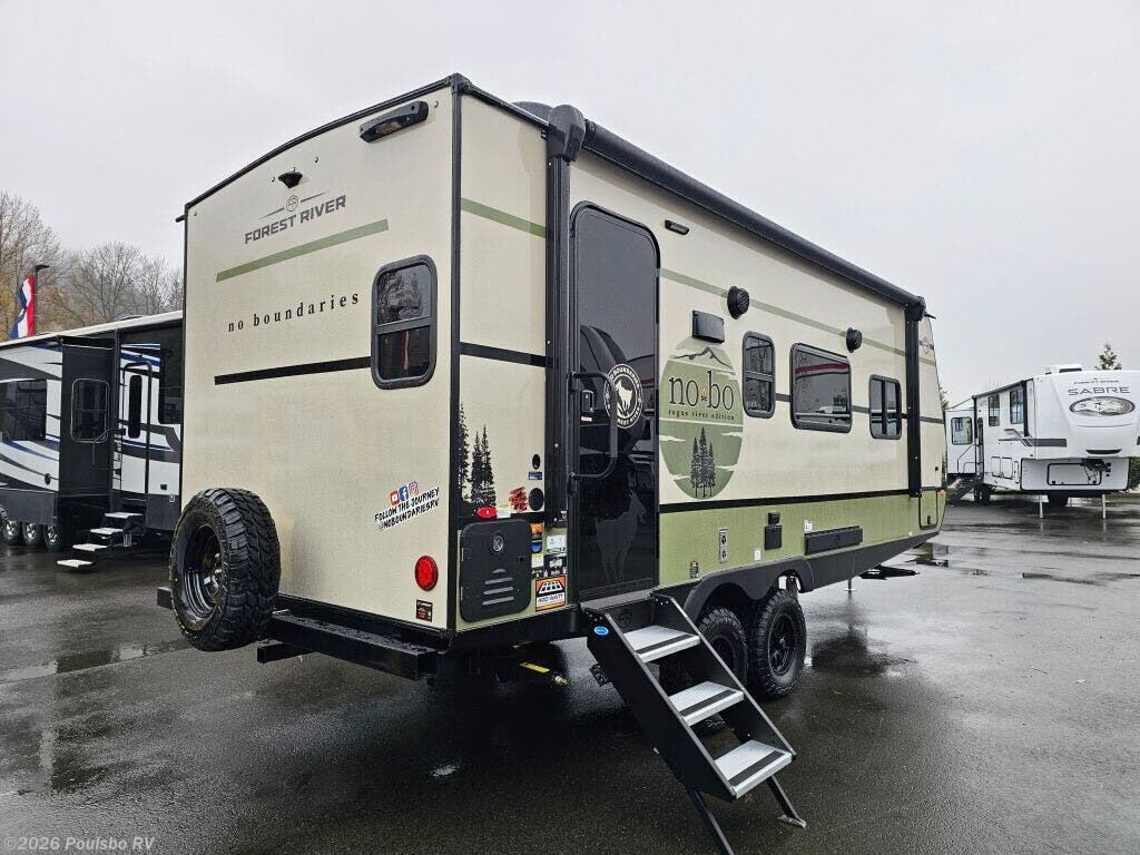 2026 No Boundaries No Boundaries by Forest River from Poulsbo RV in Kent, Washington