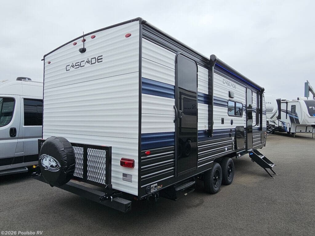 2026 Cascade Cascade by Forest River from Poulsbo RV in Kent, Washington