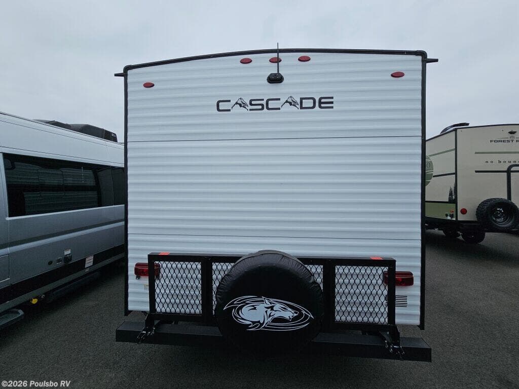 New 2026 Forest River Cascade Cascade available in Kent, Washington