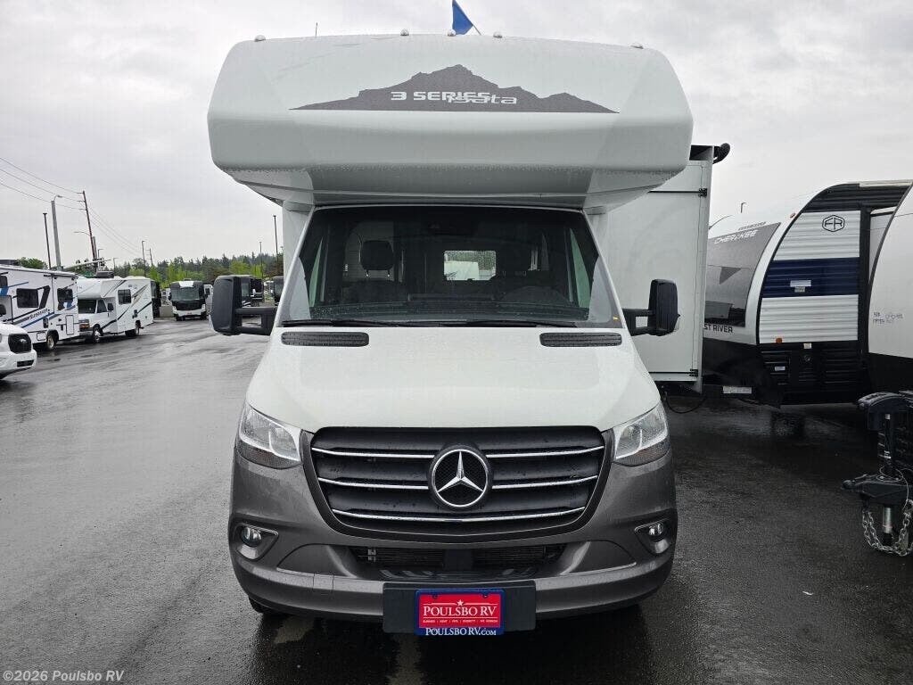 2025 Dynamax Corp Isata 3 Series Isata 3 Series - Used Class C For Sale by Poulsbo RV in Kent, Washington features Awning