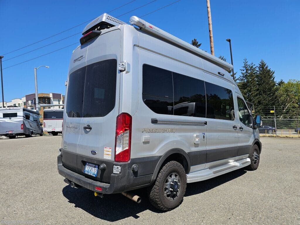 2025 Ontour Ontour by Pleasure-Way from Poulsbo RV in Kent, Washington
