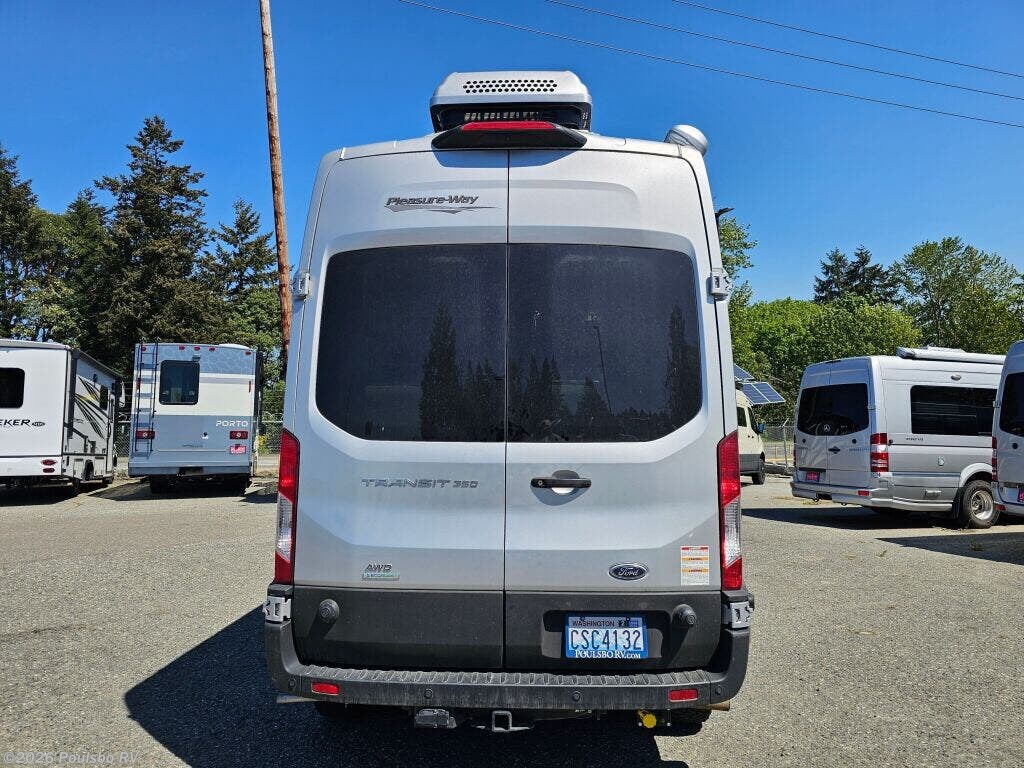 Used 2025 Pleasure-Way Ontour Ontour available in Kent, Washington