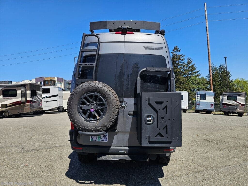 Used 2025 Winnebago RevelÃ¢Â¢ RevelÃ¢Â¢ available in Kent, Washington