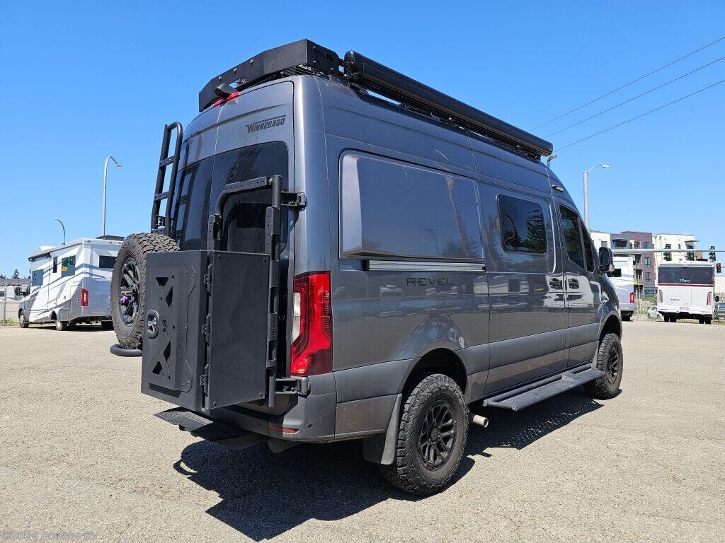 2025 RevelÃ¢Â¢ RevelÃ¢Â¢ by Winnebago from Poulsbo RV in Kent, Washington