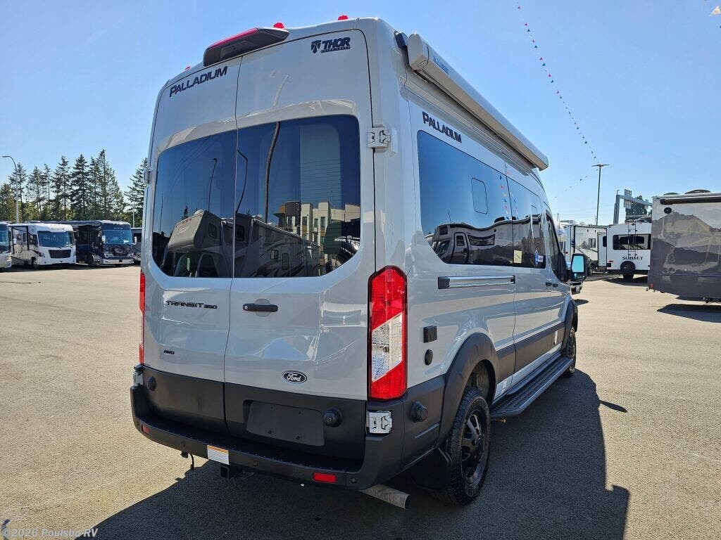 2027 Palladium Palladium by Thor Motor Coach from Poulsbo RV in Kent, Washington