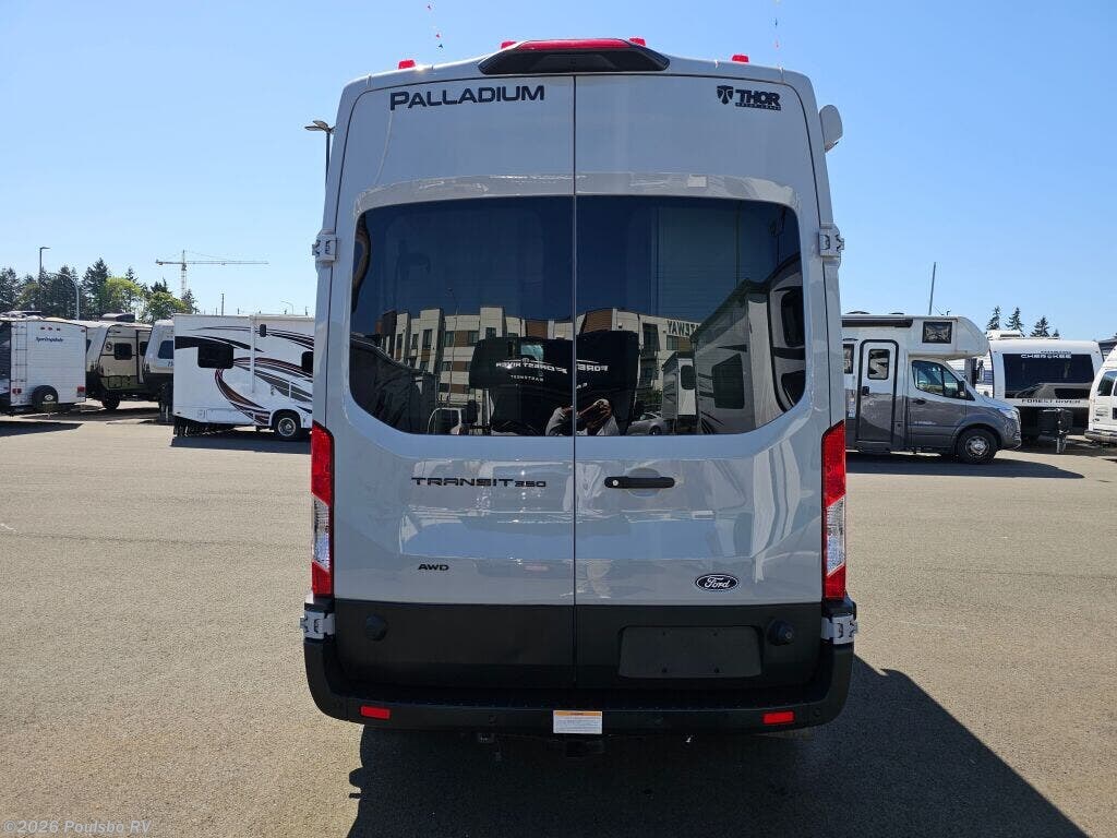 New 2027 Thor Motor Coach Palladium Palladium available in Kent, Washington