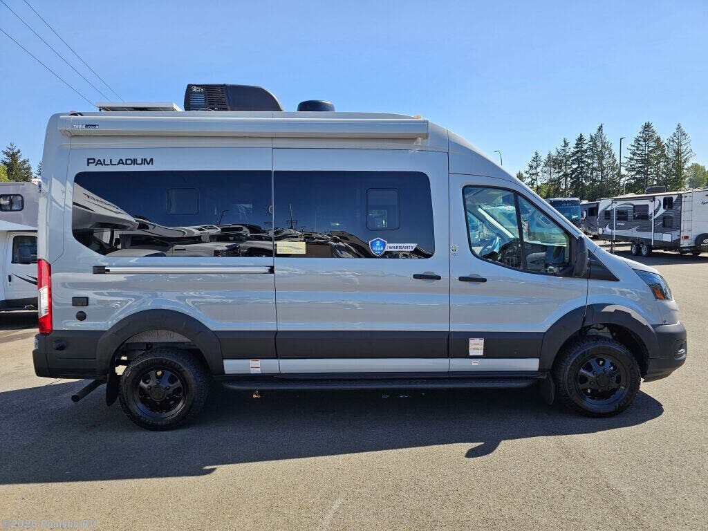 2027 Thor Motor Coach Palladium Palladium - New Class B For Sale by Poulsbo RV in Kent, Washington features Awning