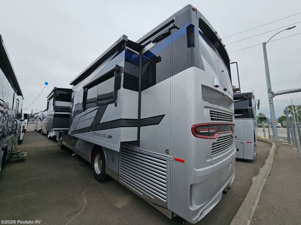 New 2026 Tiffin Allegro Bus Allegro Bus available in Kent, Washington