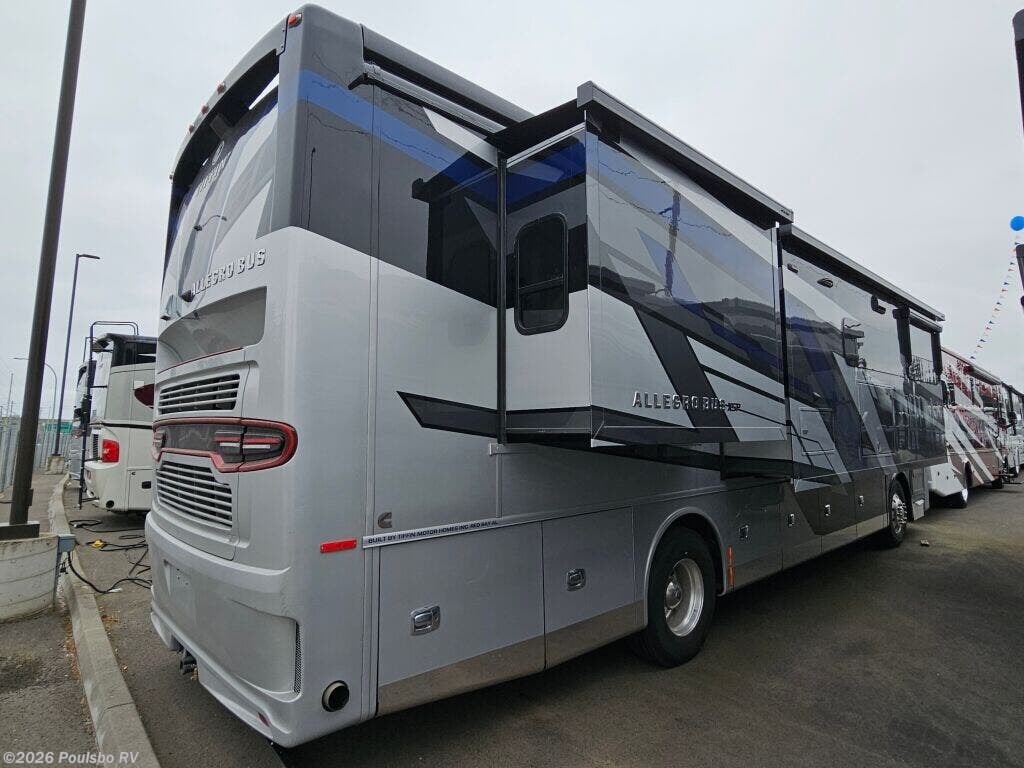 2026 Allegro Bus Allegro Bus by Tiffin from Poulsbo RV in Kent, Washington
