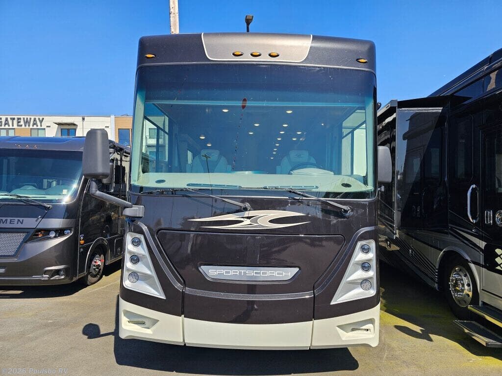 2020 Coachmen Sportscoach Sportscoach - Used Class A For Sale by Poulsbo RV in Kent, Washington features Awning