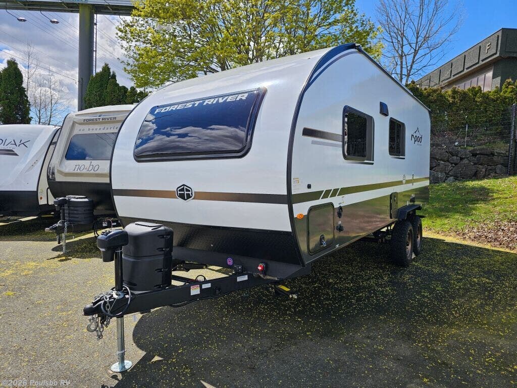 2026 R-Pod R-Pod by Forest River from Poulsbo RV in Kent, Washington