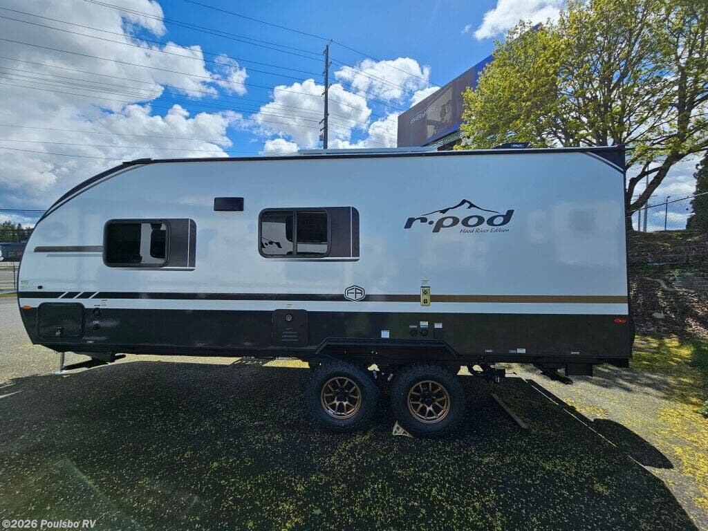 New 2026 Forest River R-Pod R-Pod available in Kent, Washington