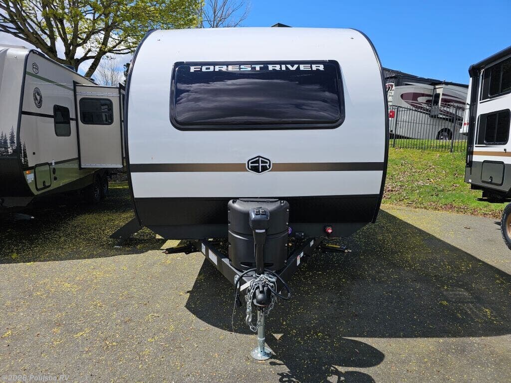 2026 Forest River R-Pod R-Pod - New Travel Trailer For Sale by Poulsbo RV in Kent, Washington features Awning