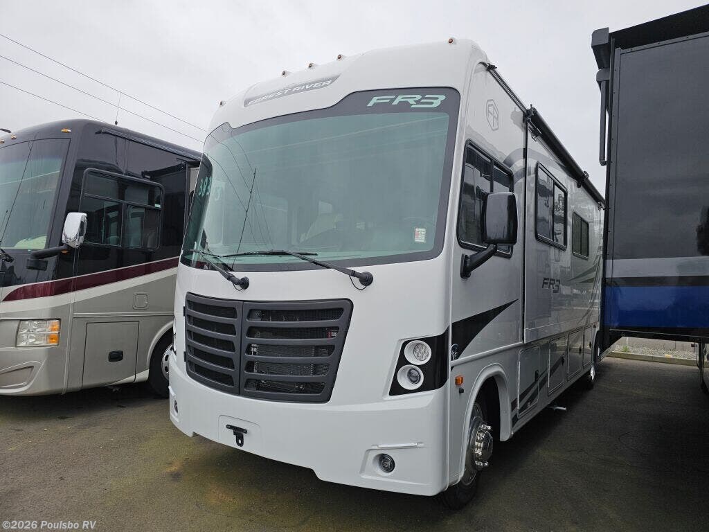 2026 FR3 FR3 by Forest River from Poulsbo RV in Kent, Washington