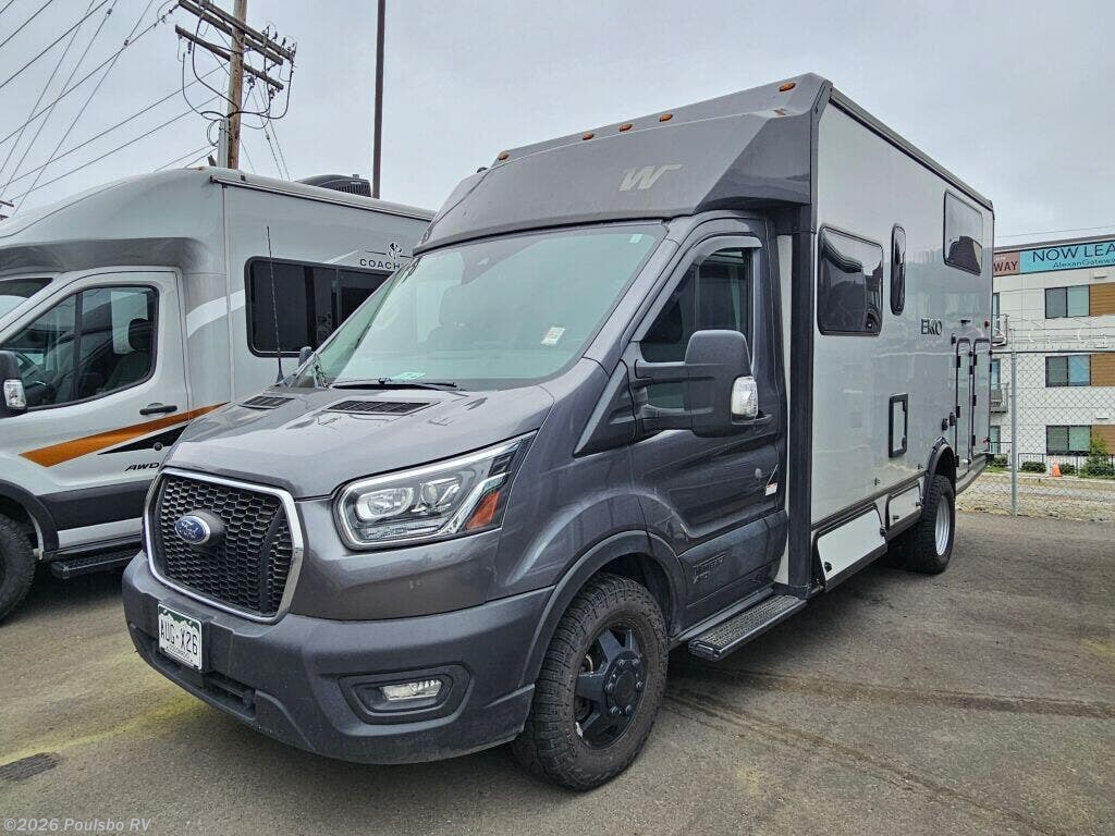 2022 Ekko Ekko by Winnebago from Poulsbo RV in Kent, Washington