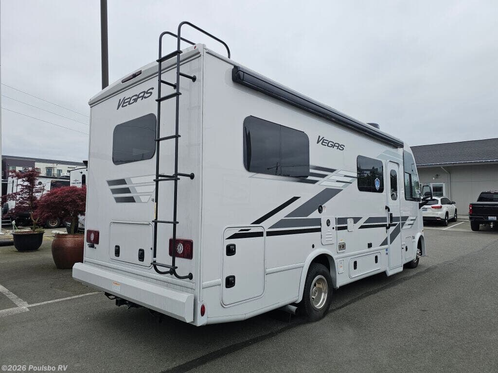 2027 Vegas Vegas by Thor Motor Coach from Poulsbo RV in Kent, Washington