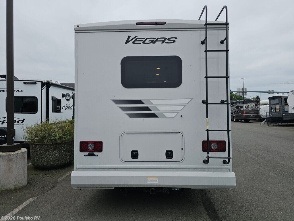 New 2027 Thor Motor Coach Vegas Vegas available in Kent, Washington