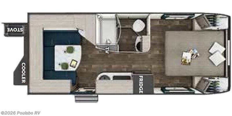 2021 Lance Lance Lance - Used Travel Trailer For Sale by Poulsbo RV in Kent, Washington