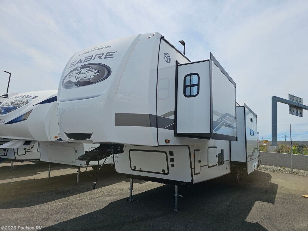 2026 Sabre Sabre by Forest River from Poulsbo RV in Kent, Washington