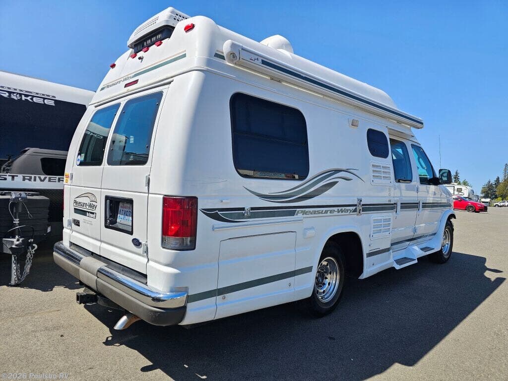 2003 Excel Excel by Pleasure-Way from Poulsbo RV in Kent, Washington