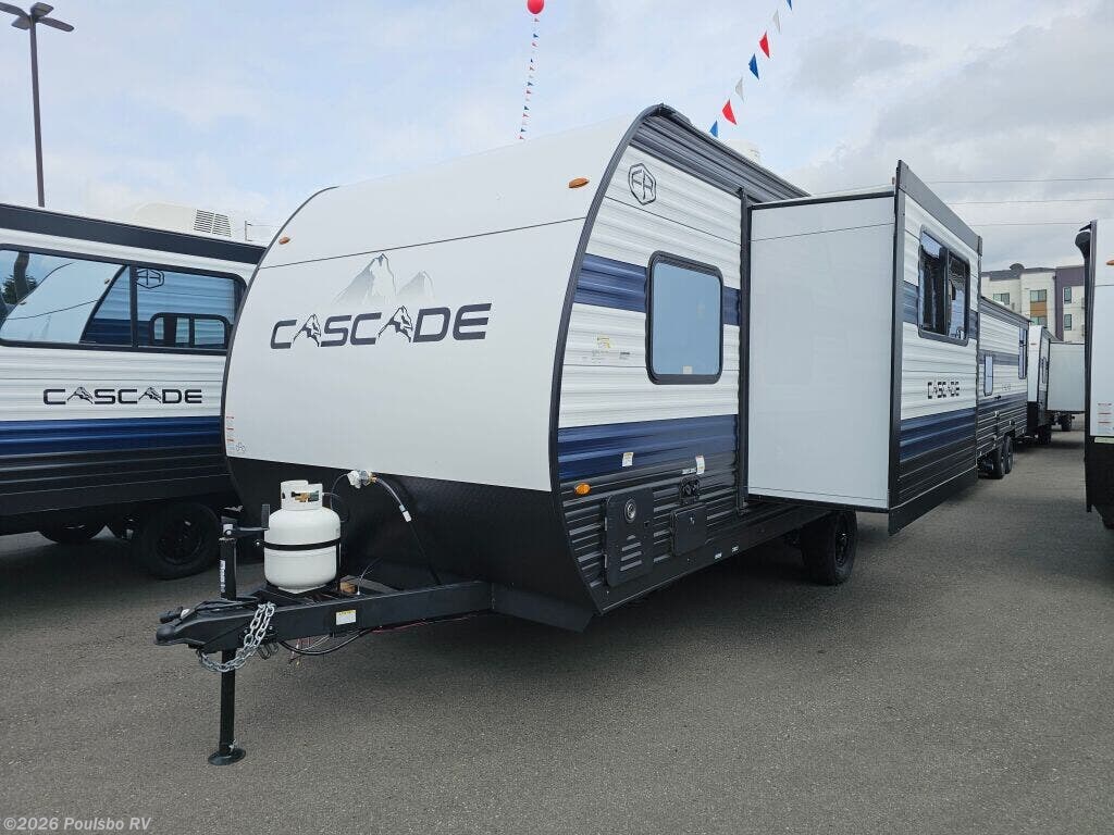 2026 Cascade Cascade by Forest River from Poulsbo RV in Kent, Washington