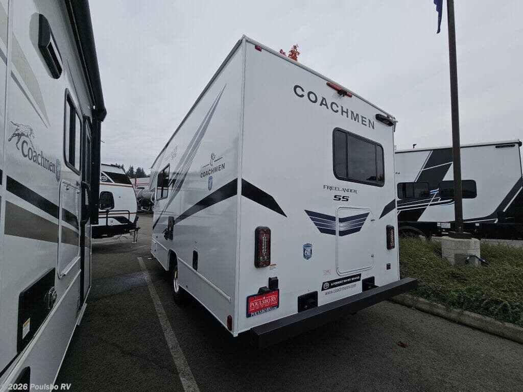 New 2025 Coachmen Freelander Freelander available in Kent, Washington