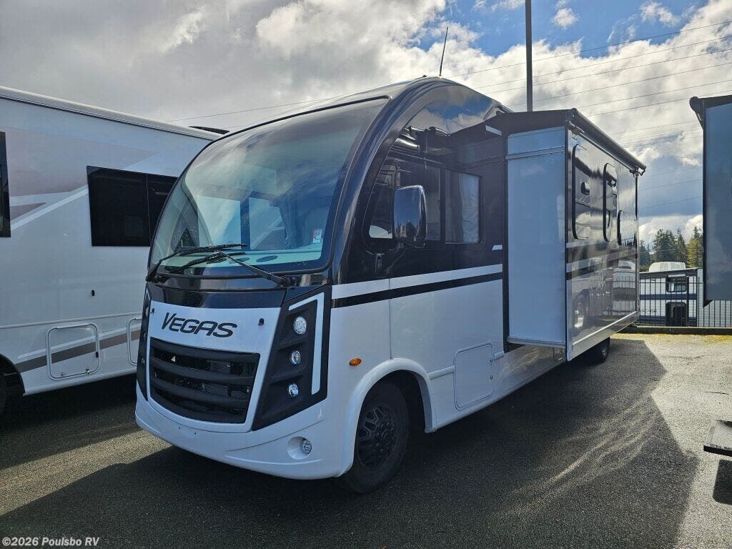 2026 Vegas Vegas by Thor Motor Coach from Poulsbo RV in Kent, Washington