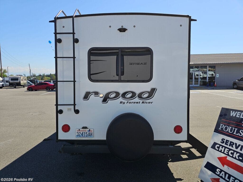 2022 R-Pod R-Pod by Forest River from Poulsbo RV in Kent, Washington