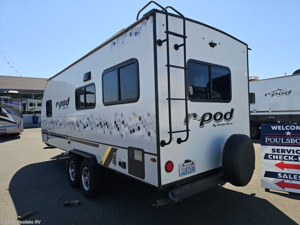 Used 2022 Forest River R-Pod R-Pod available in Kent, Washington
