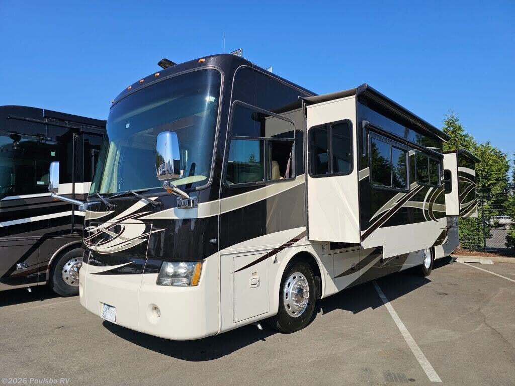 2009 Phaeton Phaeton by Tiffin from Poulsbo RV in Kent, Washington