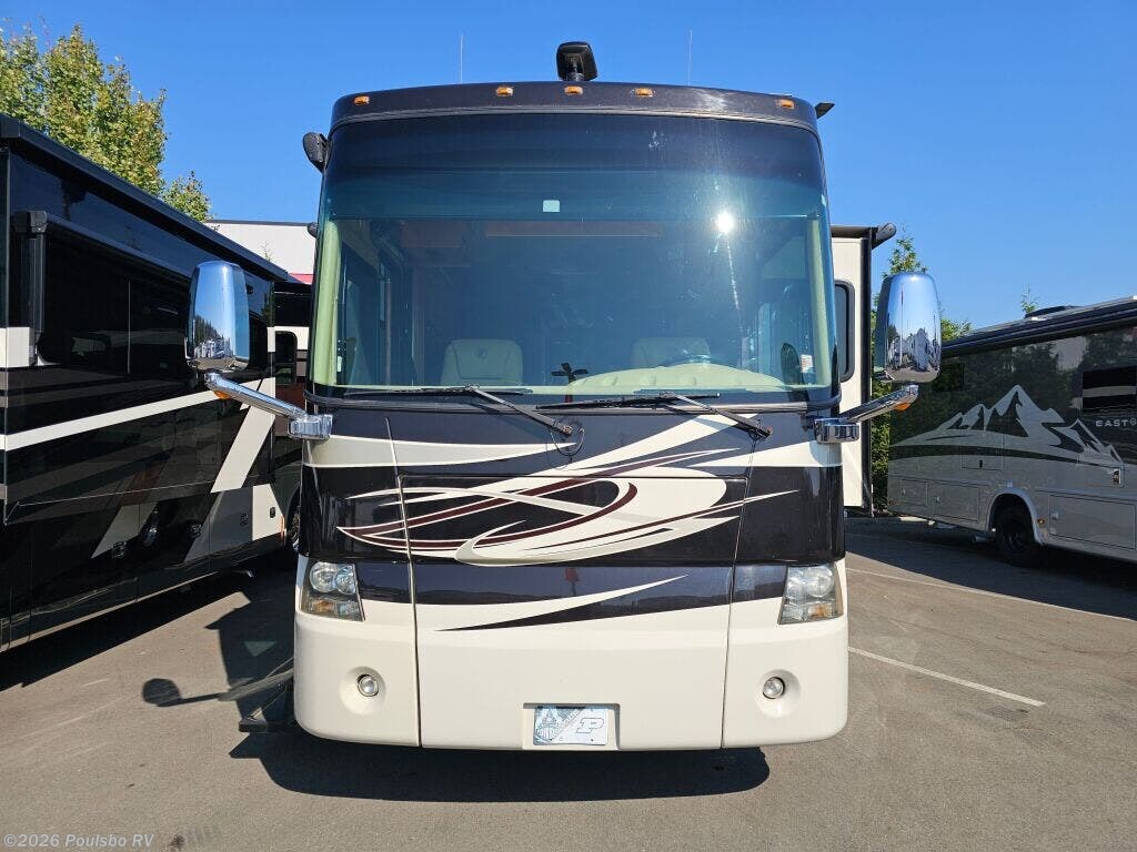 2009 Tiffin Phaeton Phaeton - Used Class A For Sale by Poulsbo RV in Kent, Washington features Awning