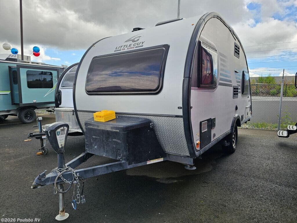 2019 Max Max by Little Guy from Poulsbo RV in Kent, Washington