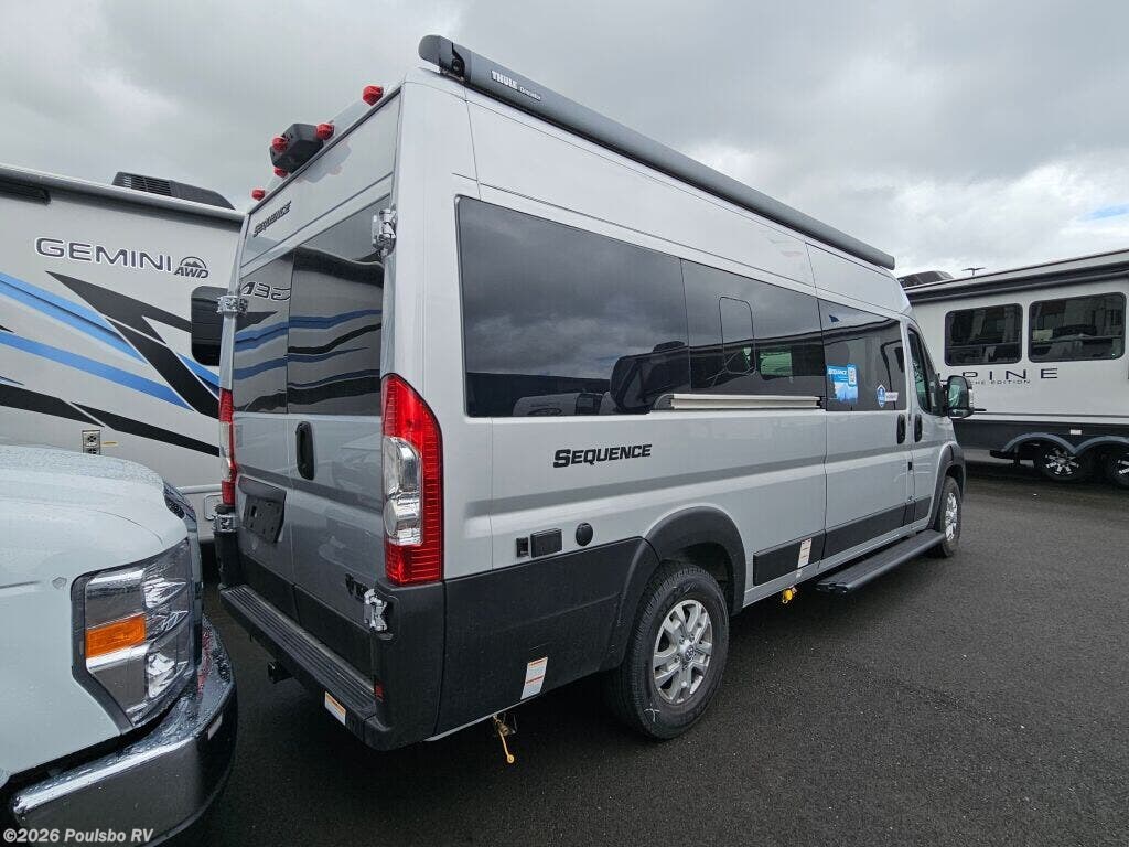 2027 Sequence Sequence by Thor Motor Coach from Poulsbo RV in Kent, Washington