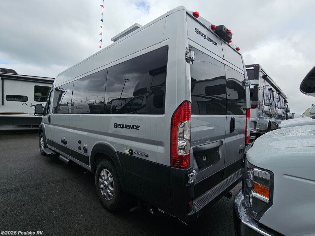 New 2027 Thor Motor Coach Sequence Sequence available in Kent, Washington