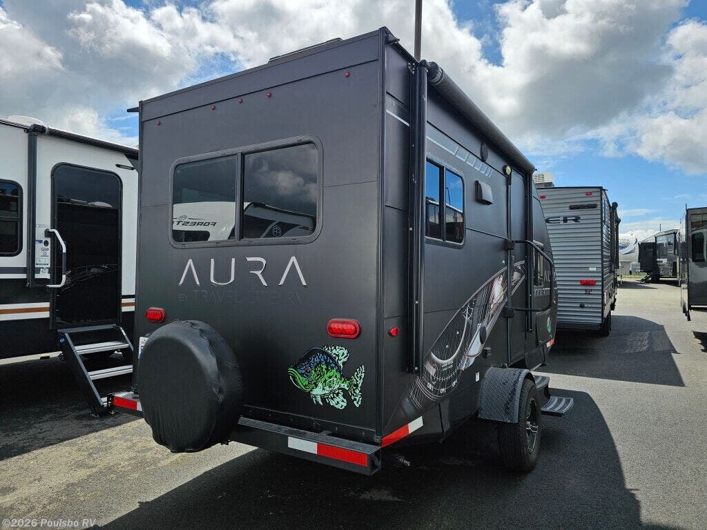 2019 Aura Aura by Travel Lite from Poulsbo RV in Kent, Washington