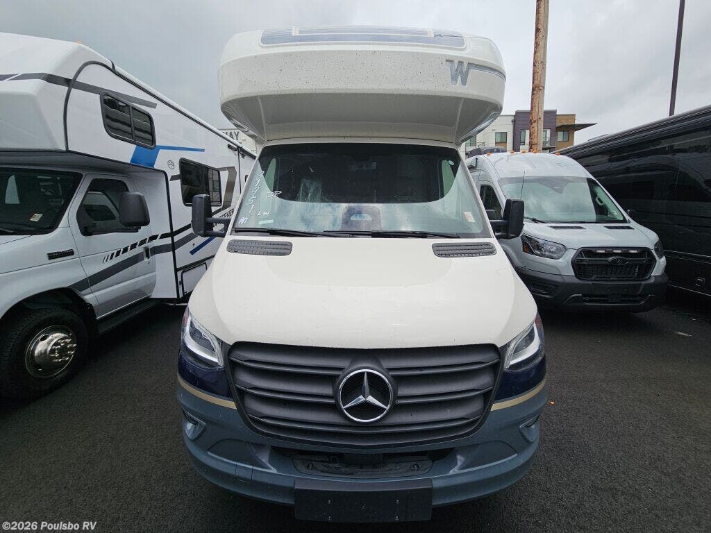 2027 Winnebago View View - New Class C For Sale by Poulsbo RV in Kent, Washington features Awning