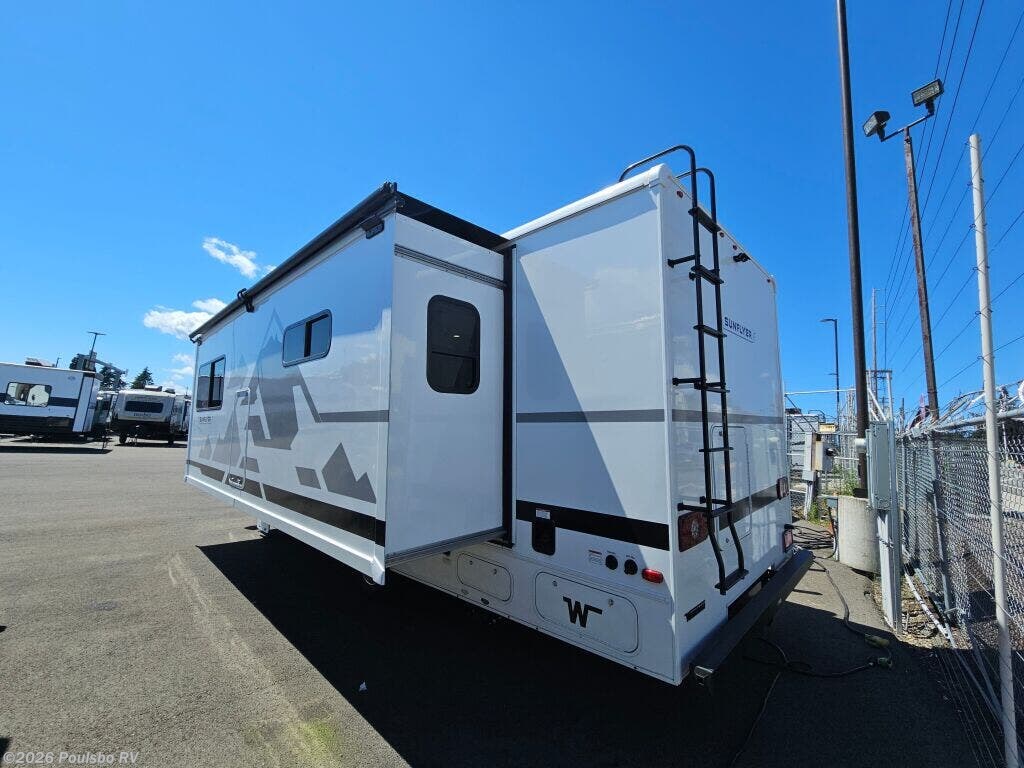 New 2027 Winnebago Sunflyer sunflyer available in Kent, Washington