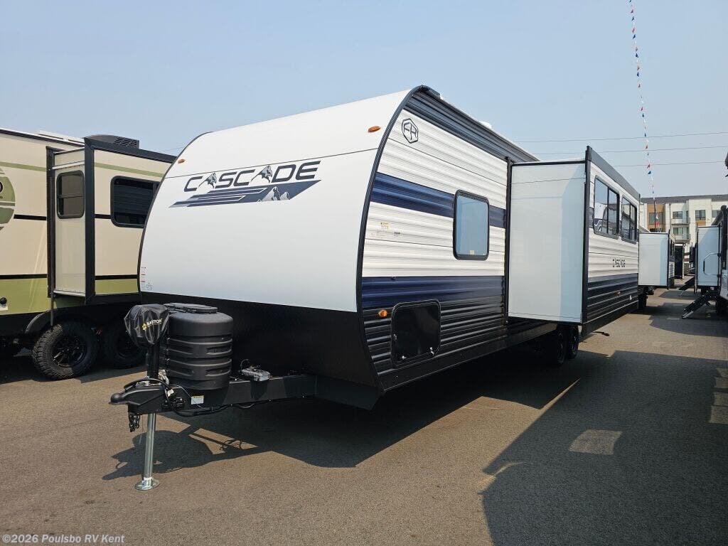 2026 Cascade Cascade by Forest River from Poulsbo RV Kent in Kent, Washington