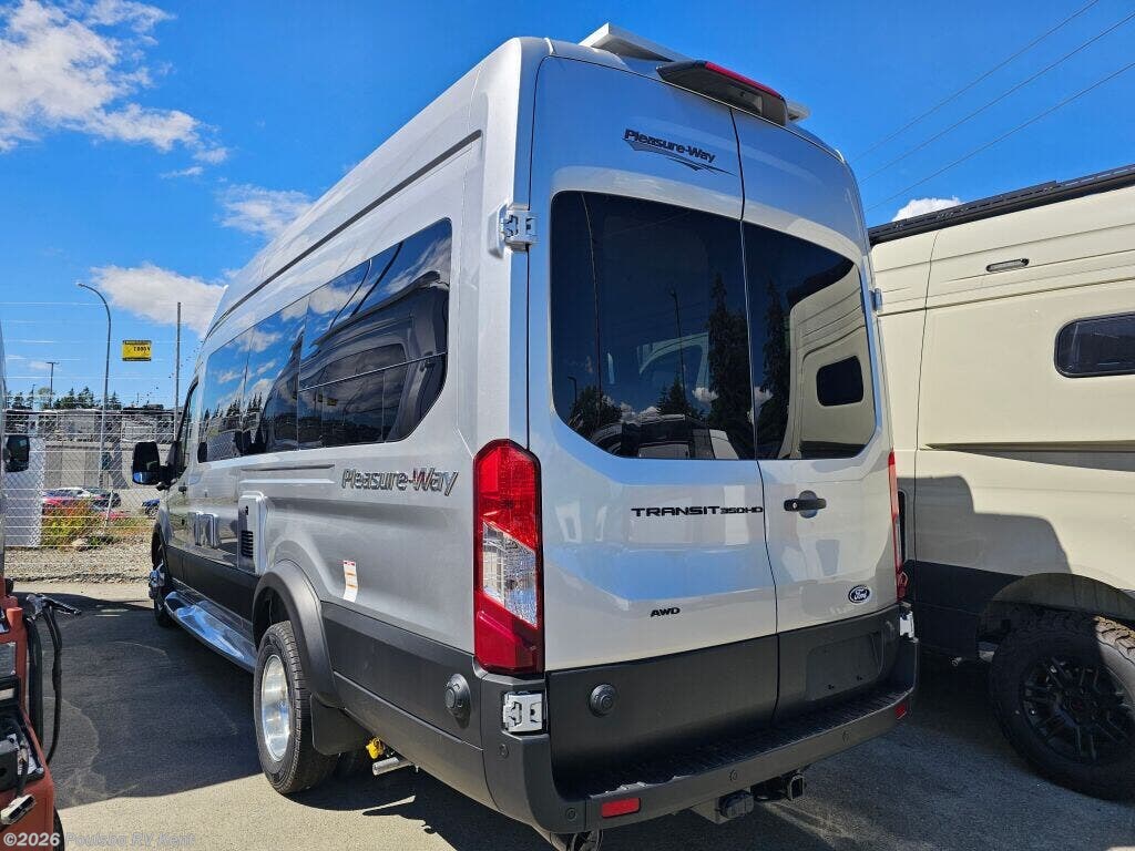 2027 Pleasure-Way Ontour Ontour - New Class B For Sale by Poulsbo RV Kent in Kent, Washington features Awning