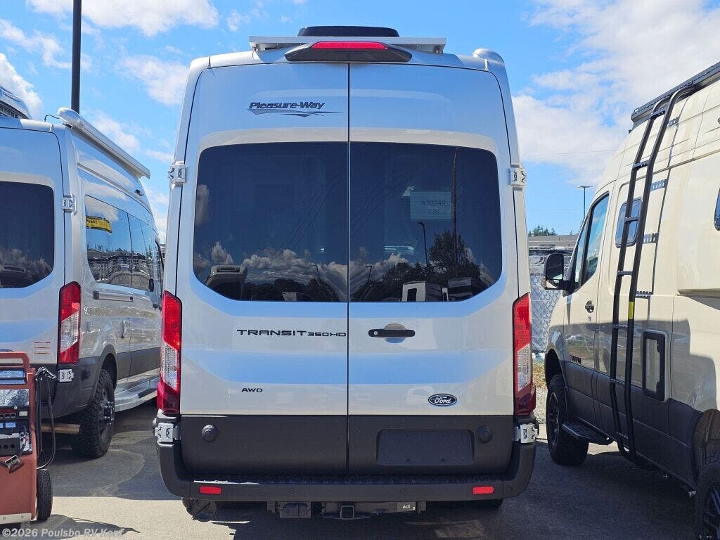 2027 Ontour Ontour by Pleasure-Way from Poulsbo RV Kent in Kent, Washington
