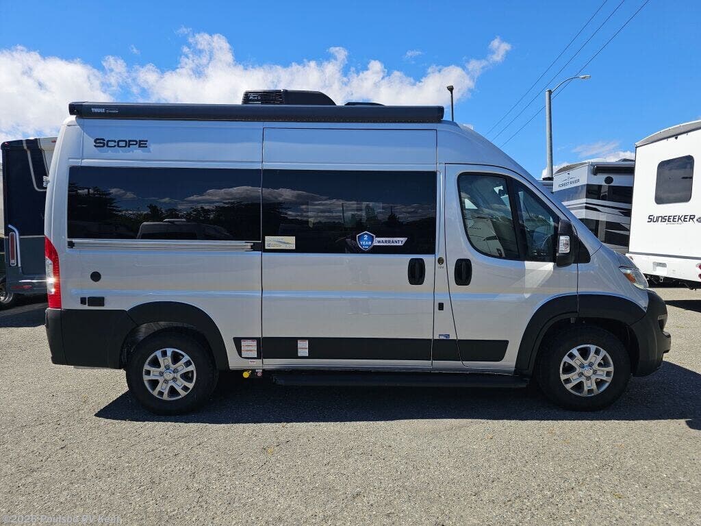 2027 Thor Motor Coach Scope Scope - New Class B For Sale by Poulsbo RV Kent in Kent, Washington features Awning